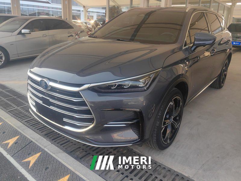BYD Tang DM-i 1.5T 112KM Precursor Honorable Type - ავტომობილი ჩინეთიდან