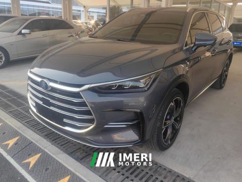 2021 BYD Tang DM-i 1.5T 112KM Precursor Honorable Type