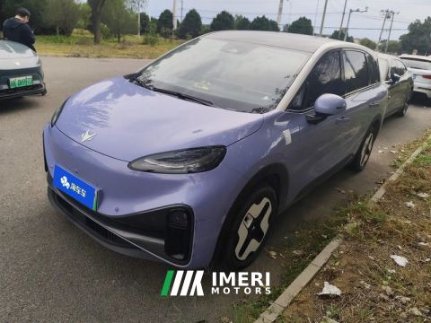 2023 Arcfox Polar Fox Koala 500km Parent-child edition Pro 4-seater - ავტომობილი ჩინეთიდან