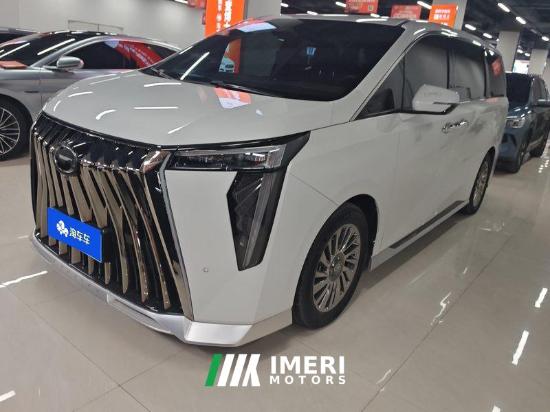 GAC Trumpchi M8 Master Series 400T Supreme Edition 7-seater