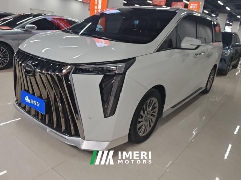 2023 GAC Trumpchi M8 Master Series 400T Supreme Edition 7-seater - автомобиль из Китая