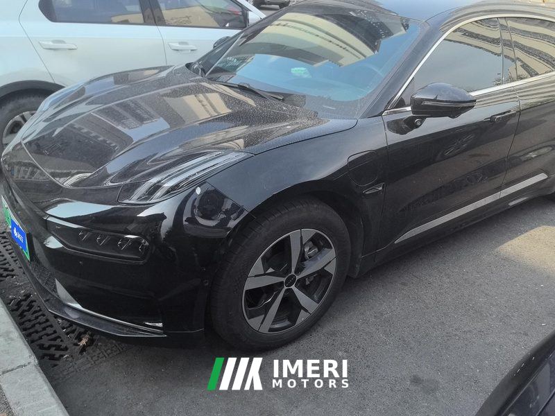 Zeekr 001 741km Rear Drive WE Edition - ავტომობილი ჩინეთიდან