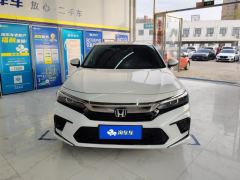 Honda Civic 240TURBO CVT Dynamic C guest special edition - фото 3