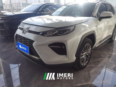 2023 Toyota Wildlander 2.5L AWDLuxuryPLUS Edition - ავტომობილი ჩინეთიდან