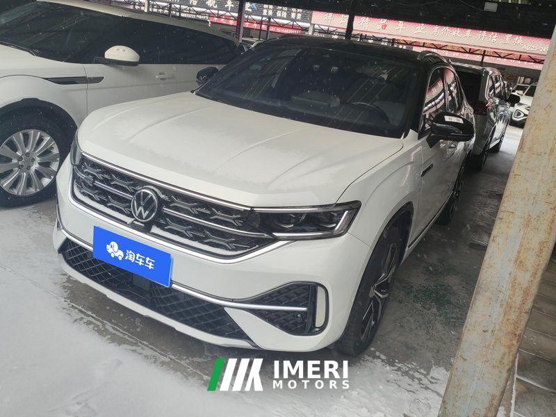 Volkswagen Tayron X 380TSI AWDFlagship Edition - car from China
