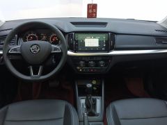 Skoda Kamiq 1.5L Edition - ფოტო 16