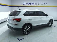Skoda Kamiq 1.5L Edition - ფოტო 2