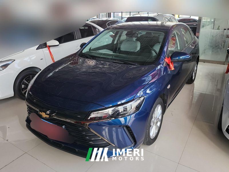 Chevrolet Monza 1.5L WOW Edition
