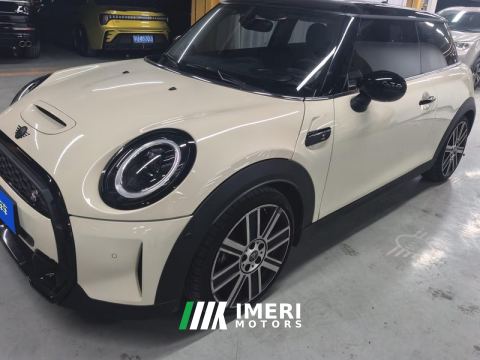 2023 BMW MINI 2.0T COOPER S Artist - автомобиль из Китая
