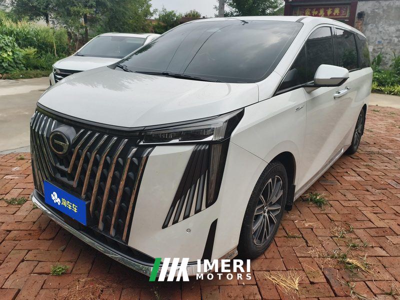 GAC Trumpchi M8 Master Series 2.0T Supreme Edition 7-seater