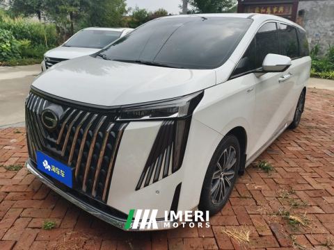 2024 GAC Trumpchi M8 Master Series 2.0T Supreme Edition 7-seater - автомобиль из Китая
