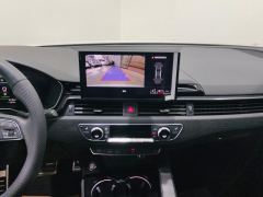Audi A4L 40 TFSI Luxury Dynamic - ფოტო 17