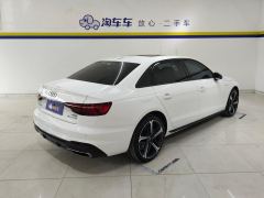 Audi A4L 40 TFSI Luxury Dynamic - ფოტო 2