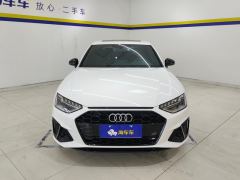 Audi A4L 40 TFSI Luxury Dynamic - ფოტო 3