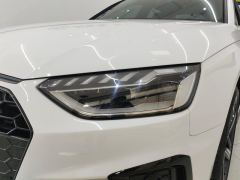 Audi A4L 40 TFSI Luxury Dynamic - ფოტო 4
