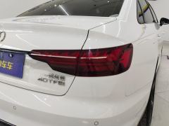 Audi A4L 40 TFSI Luxury Dynamic - ფოტო 5