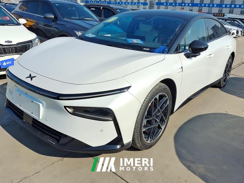 Xpeng P7 725 Ultra-Long Range Max - car from China