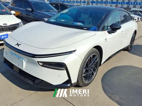 2024 Xpeng P7 725 Ultra-Long Range Max - ავტომობილი ჩინეთიდან