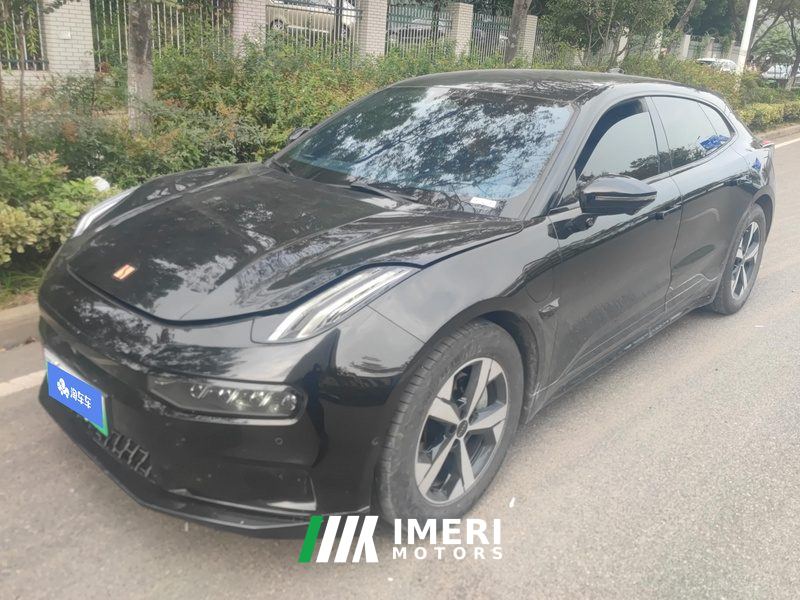 Zeekr 001 741km Rear Drive WE Edition - автомобиль из Китая