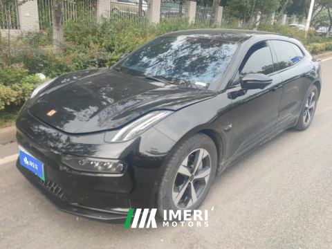 2023 Zeekr 001 741km Rear Drive WE Edition - автомобиль из Китая