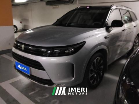 2024 AITO M7 1.5T 210km AWDMAXSmart Drive Edition 5 - ავტომობილი ჩინეთიდან
