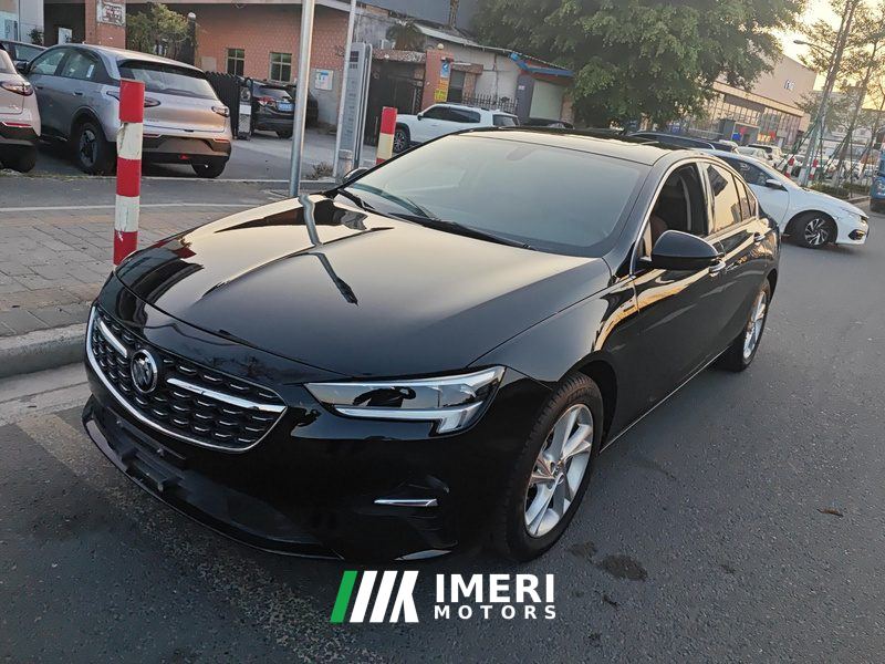Buick Regal 552T Smart Version