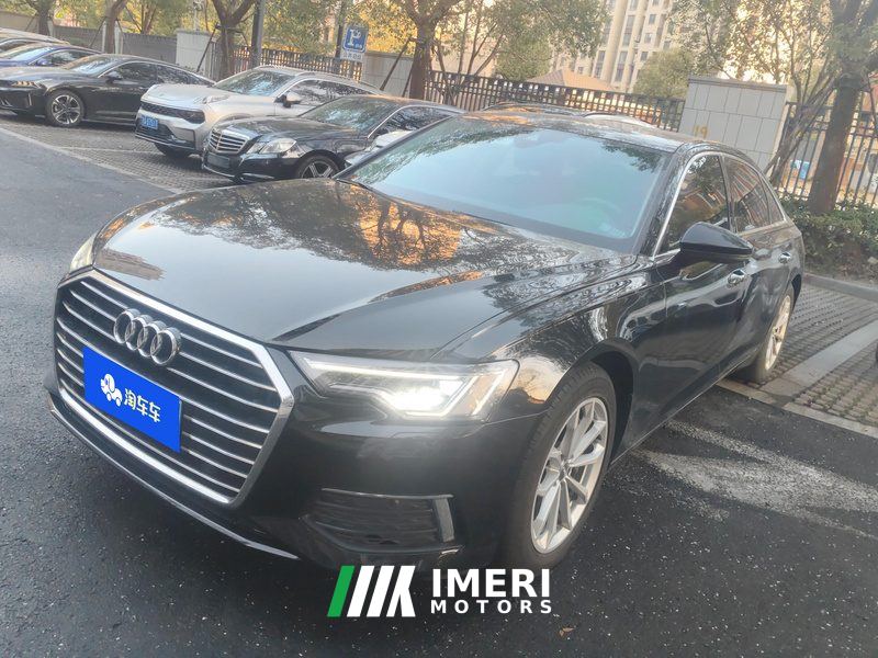 Audi A6L 40 TFSI Luxury Elegance - автомобиль из Китая