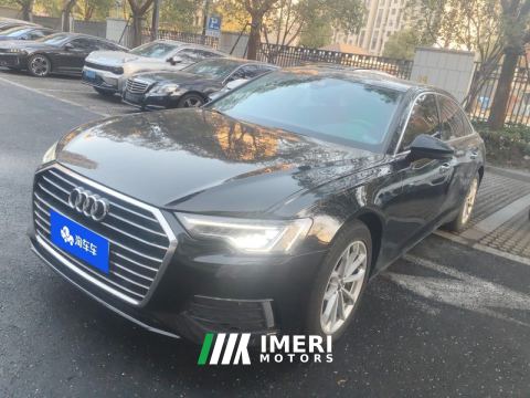 2022 Audi A6L 40 TFSI Luxury Elegance - ავტომობილი ჩინეთიდან