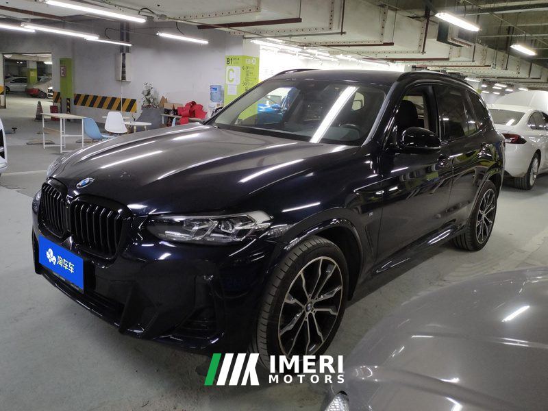 BMW X3 xDrive 30i Version M - ავტომობილი ჩინეთიდან