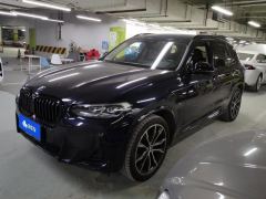 BMW X3 xDrive 30i Version M - ფოტო 1
