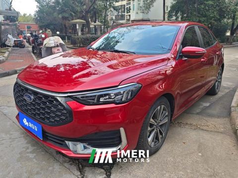 2021 Ford Escort 1.5L Edition - car from China