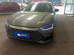 BYD Han DM-i Edition 1.5T 121km Version - ფოტო 3