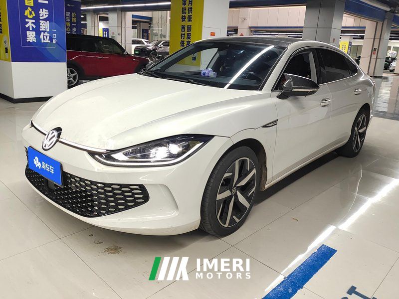 Volkswagen Lamando L 280TSI Edition - автомобиль из Китая