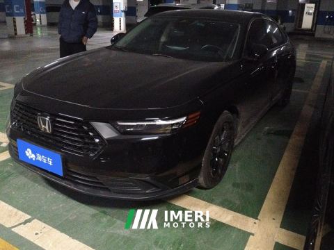 2025 Honda Accord 260TURBO Comfort Edition - car from China