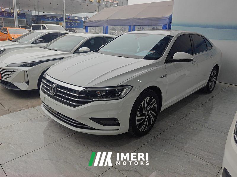 Volkswagen Jetta 280TSI Edition - ავტომობილი ჩინეთიდან