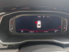Volkswagen Jetta 280TSI Edition - ფოტო 20