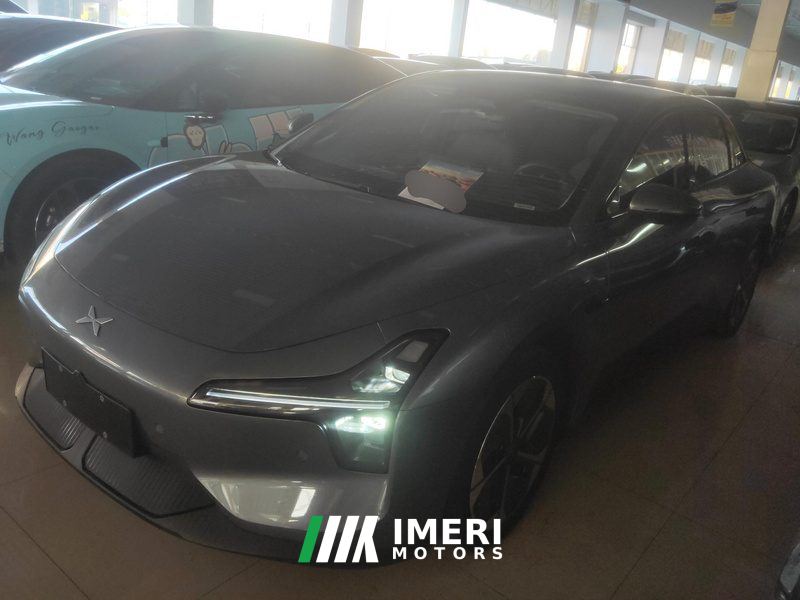 XPeng MONA M03 515 Long Range Edition - car from China