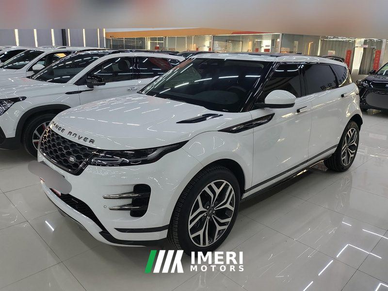 Land Rover Range Rover Evoque Aurora L 249PS R-Dynamic Luxury Edition - ავტომობილი ჩინეთიდან