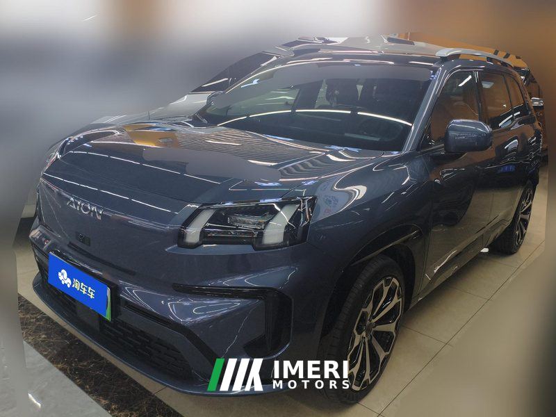 GAC AION V 650km Edition - car from China