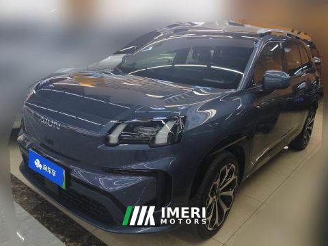 2024 GAC AION V 650km Edition - ავტომობილი ჩინეთიდან