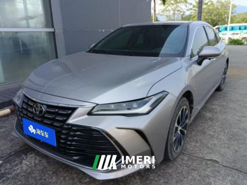 2022 Toyota Avalon 2.0L CVT Luxury Edition - ავტომობილი ჩინეთიდან