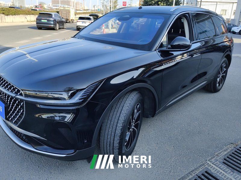 Lincoln Nautilus 2.0T 4WD Luxury Edition - ავტომობილი ჩინეთიდან