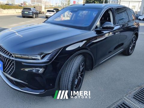 2023 Lincoln Nautilus 2.0T 4WD Luxury Edition - ავტომობილი ჩინეთიდან