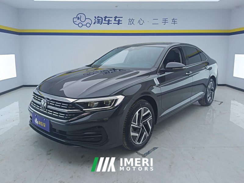 Volkswagen Jetta Sagitar 300TSI Dual-clutch transmission superior version