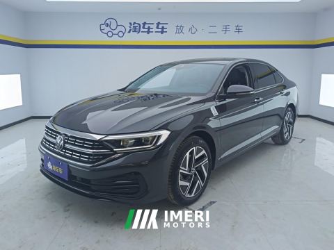 2023 Volkswagen Jetta Sagitar 300TSI Dual-clutch transmission superior version