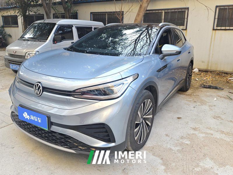 Volkswagen VW ID.4 X Pro Smart Long Range Edition - ავტომობილი ჩინეთიდან