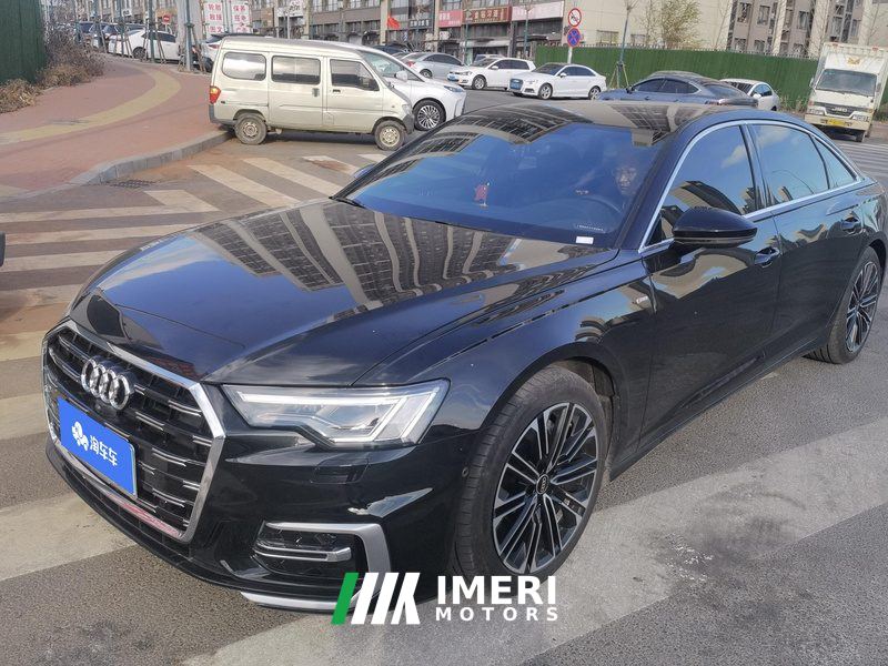 Audi A6L 45 TFSI Premium Dynamic - автомобиль из Китая