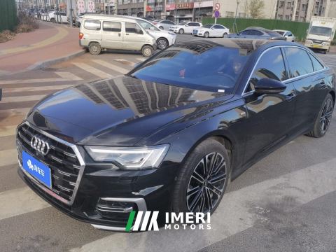 2024 Audi A6L 45 TFSI Premium Dynamic - ავტომობილი ჩინეთიდან