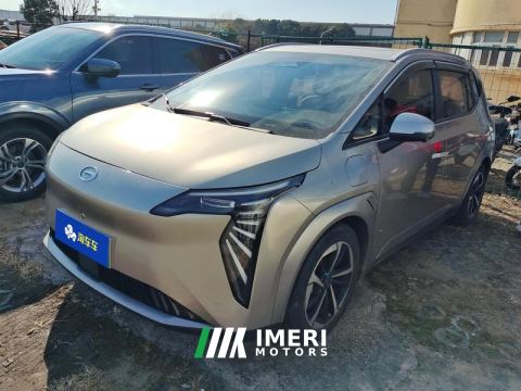 2023 GAC AION Y Plus 610km 610 Smart Leading Edition Ternary Lithium - ავტომობილი ჩინეთიდან