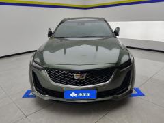 Cadillac CT5 28T Luxury Version - ფოტო 3